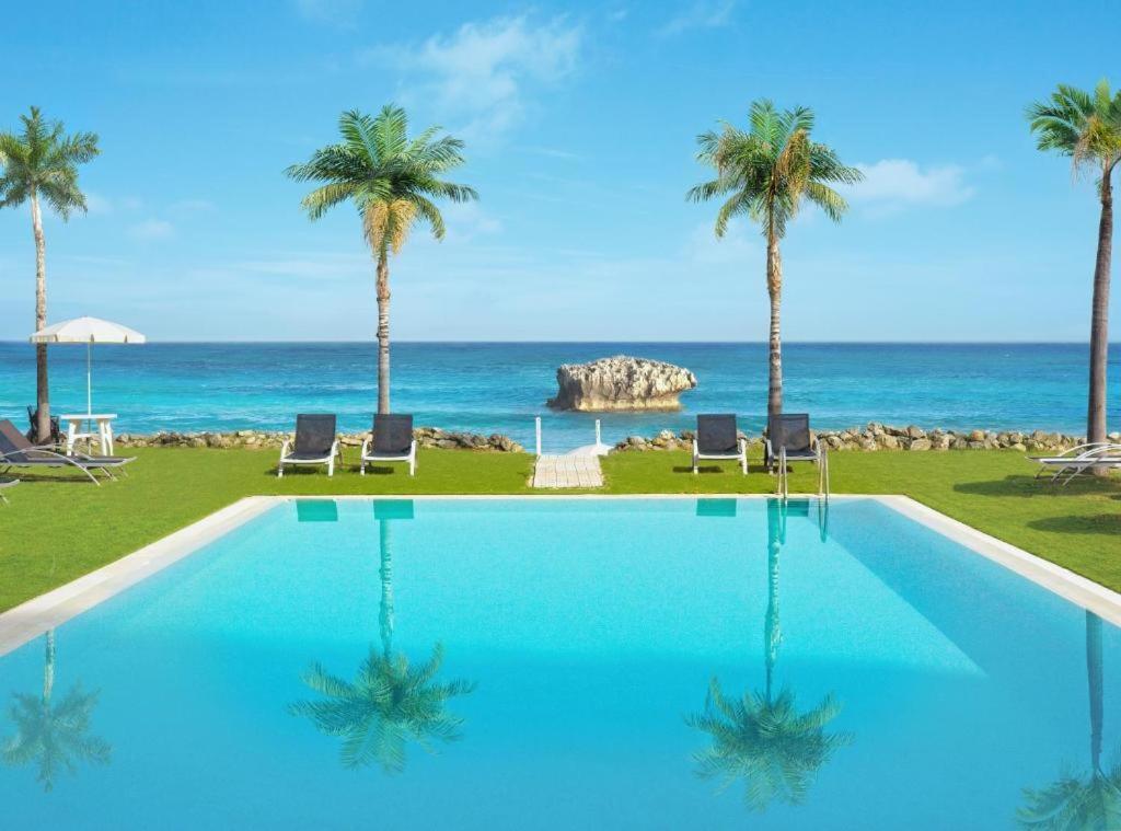Borgo Di Riaci Beach Resort 산타도메니카 외부 사진