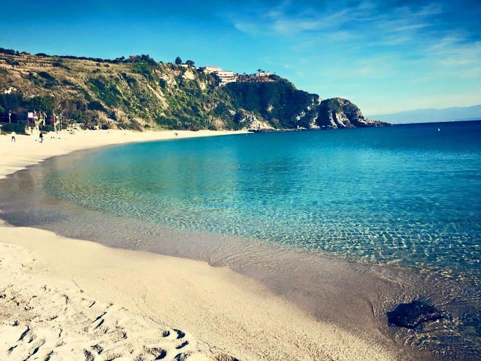 Borgo Di Riaci Beach Resort 산타도메니카 외부 사진