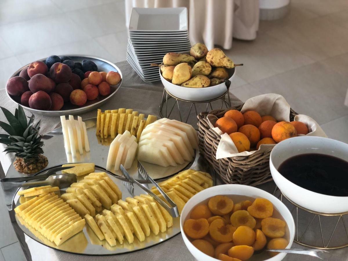 Borgo Di Riaci Beach Resort 산타도메니카 외부 사진