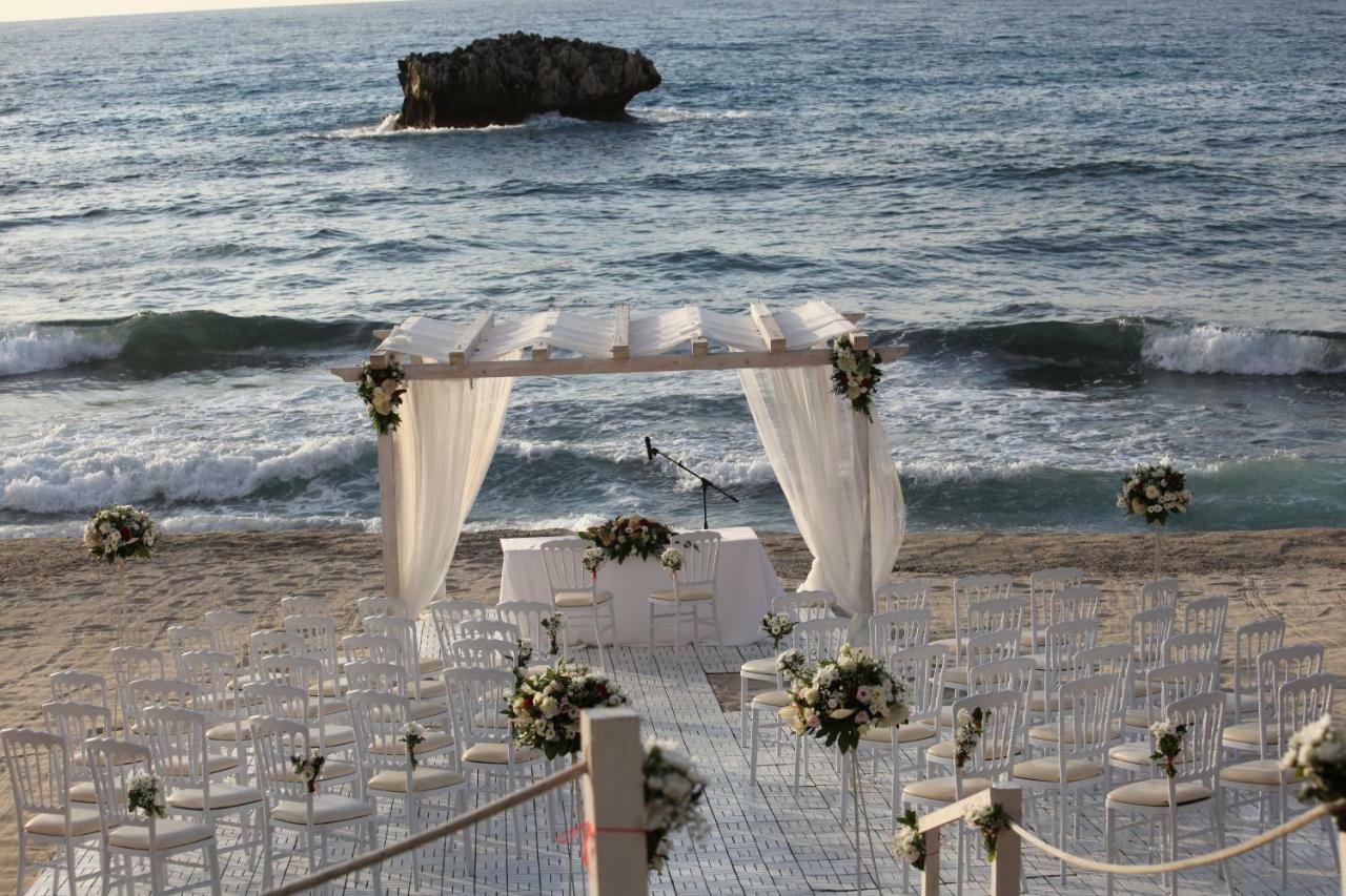 Borgo Di Riaci Beach Resort 산타도메니카 외부 사진