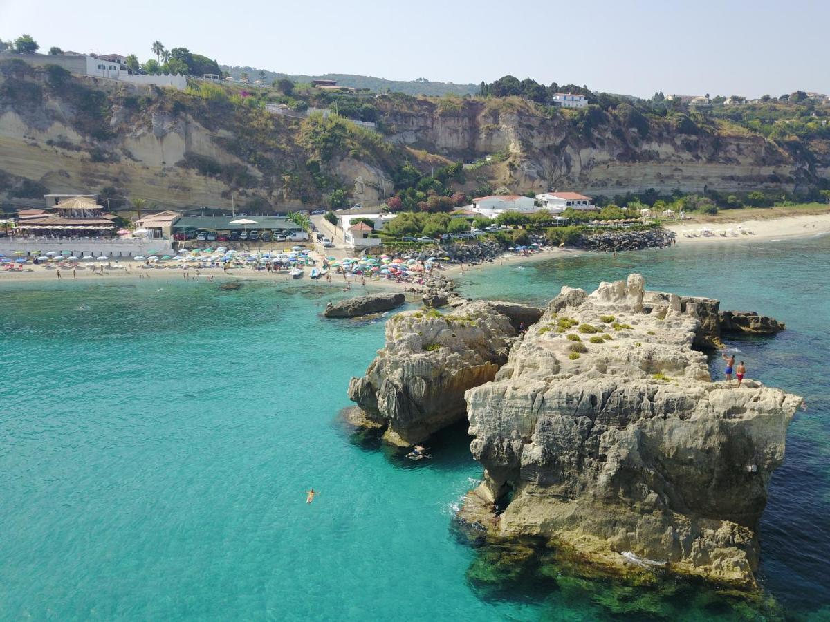 Borgo Di Riaci Beach Resort 산타도메니카 외부 사진