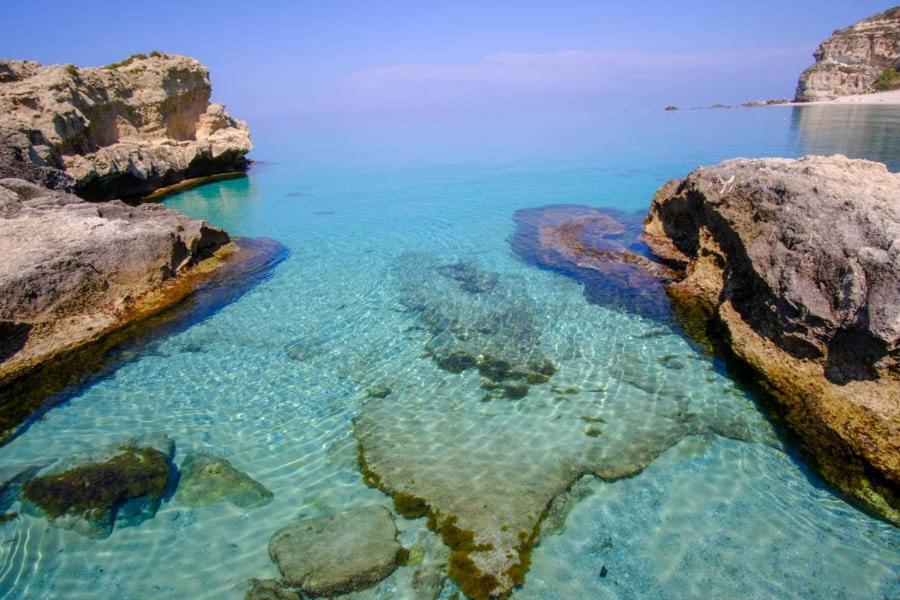 Borgo Di Riaci Beach Resort 산타도메니카 외부 사진